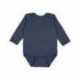 Rabbit Skins 4421RS Infant Long Sleeve Jersey Bodysuit