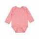 Rabbit Skins 4421RS Infant Long Sleeve Jersey Bodysuit