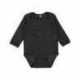 Rabbit Skins 4421RS Infant Long Sleeve Jersey Bodysuit