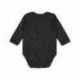 Rabbit Skins 4421RS Infant Long Sleeve Jersey Bodysuit