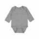 Rabbit Skins 4421RS Infant Long Sleeve Jersey Bodysuit