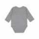 Rabbit Skins 4421RS Infant Long Sleeve Jersey Bodysuit