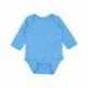 Rabbit Skins 4421RS Infant Long Sleeve Jersey Bodysuit