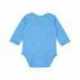 Rabbit Skins 4421RS Infant Long Sleeve Jersey Bodysuit