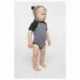 Rabbit Skins 4417 Infant Character Hooded Bodysuit with Ears