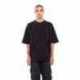 Shaka Wear SHGDN Men's Garment Dyed Designer T-Shirt