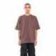 Shaka Wear SHGDN Men's Garment Dyed Designer T-Shirt