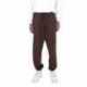 Shaka Wear SHGLS Men's Los Angeles Garment Dyed Sweatpant