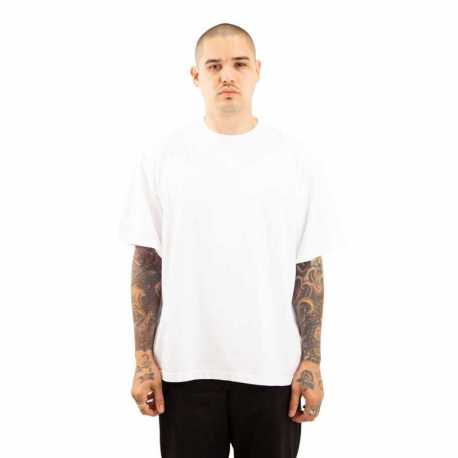 Shaka Wear SHGRS Men's Garment Dyed Reverse T-Shirt