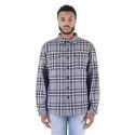 Shaka Wear SHPFJ Men's Plaid Flannel Jacket