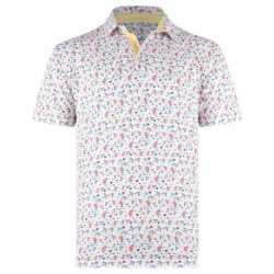 Swannies Golf SW1100 Men's Murray Polo