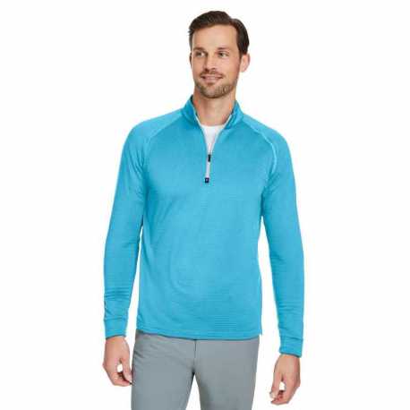 Swannies Golf SWL400 Men's Lukas Lightweight Quarter-Zip