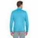 Swannies Golf SWL400 Men's Lukas Lightweight Quarter-Zip