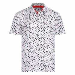 Swannies Golf SW5500 Men's Jesse Polo