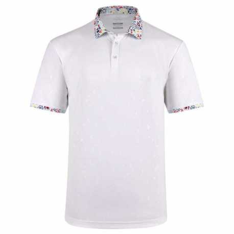 Swannies Golf SW5600 Men's McCoy Polo