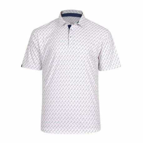 Swannies Golf SW5700 Men's Max Polo