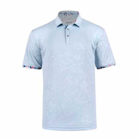 Swannies Golf SW6100 Men's Behlmer Polo