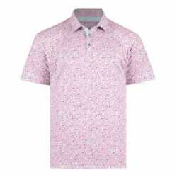 Swannies Golf SW6400 Men's Wyatt Polo