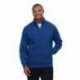 Threadfast Apparel 320Q Unisex Ultimate Fleece Quarter-Zip Sweatshirt