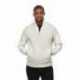 Threadfast Apparel 320Q Unisex Ultimate Fleece Quarter-Zip Sweatshirt