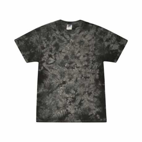 Tie-Dye 1390Y Youth Crystal Wash T-Shirt