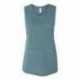 Bella + Canvas 8803 Women's Flowy Scoop Muscle Tank