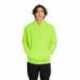 US Blanks US5412 Unisex Made in USA Neon Pullover Hooded Sweatshirt