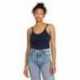 US Blanks US532OR Ladies Organic Baby Rib Tank