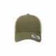 Yupoong 6601T Classics Low Profile 2-Tone Trucker Cap