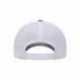 Yupoong 6601T Classics Low Profile 2-Tone Trucker Cap