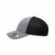 Yupoong 6601T Classics Low Profile 2-Tone Trucker Cap