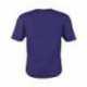 Alleson Athletic 52MTHJ Two Button Mesh Baseball Jersey With Piping