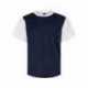 Alleson Athletic 532CJY Youth Crewneck Baseball Jersey