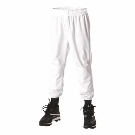 Alleson Athletic 604PDK2 Pull-Up Baseball Pants