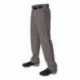 Alleson Athletic 605WLBY Youth Baseball Pants With Braid