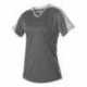 Alleson Athletic 558VW Women's V-Neck Fastpitch Jersey