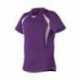 Alleson Athletic 552JG Girls Short Sleeve Fastpitch Jersey