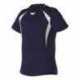 Alleson Athletic 552JW Women's Short Sleeve Fastpitch Jersey