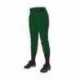 Alleson Athletic 605PBWY Girls Belt Loop Fast-Pitch Pants