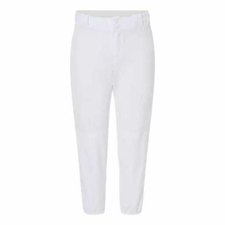 Alleson Athletic 605PBW Women's Belt Loop Fast-Pitch Pants