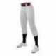 Alleson Athletic 615PSG Girls Belted Speed Premium Fastpitch Pants