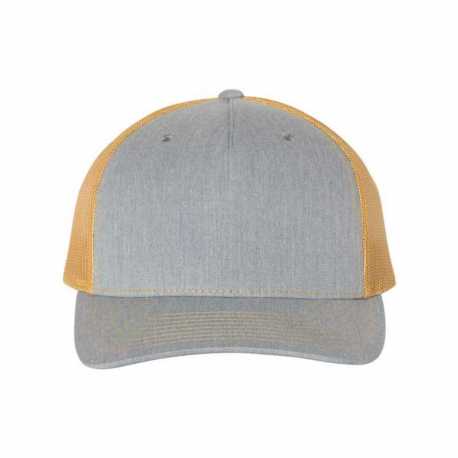 Richardson 112FP Five-Panel Trucker Cap