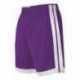 Alleson Athletic 538P Single Ply Basketball Shorts