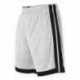 Alleson Athletic 538P Single Ply Basketball Shorts