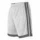 Alleson Athletic 538P Single Ply Basketball Shorts