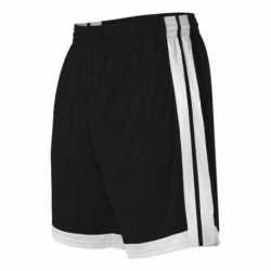 Alleson Athletic 538PY Youth Single Ply Basketball Shorts