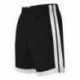 Alleson Athletic 538PW Women's Single Ply Basketball Shorts