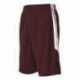 Alleson Athletic 589PSP Single Ply Reversible Basketball Shorts