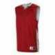 Alleson Athletic 589RSPY Youth Single Ply Reversible Jersey