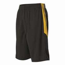 Alleson Athletic 589PSPY Youth Single Ply Reversible Shorts